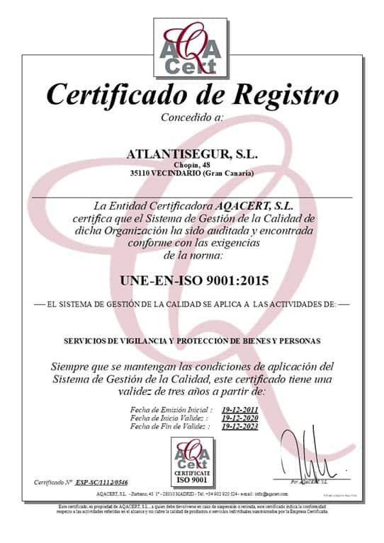ATLANTISEGUR-Certificado-ISO-9001-542x767