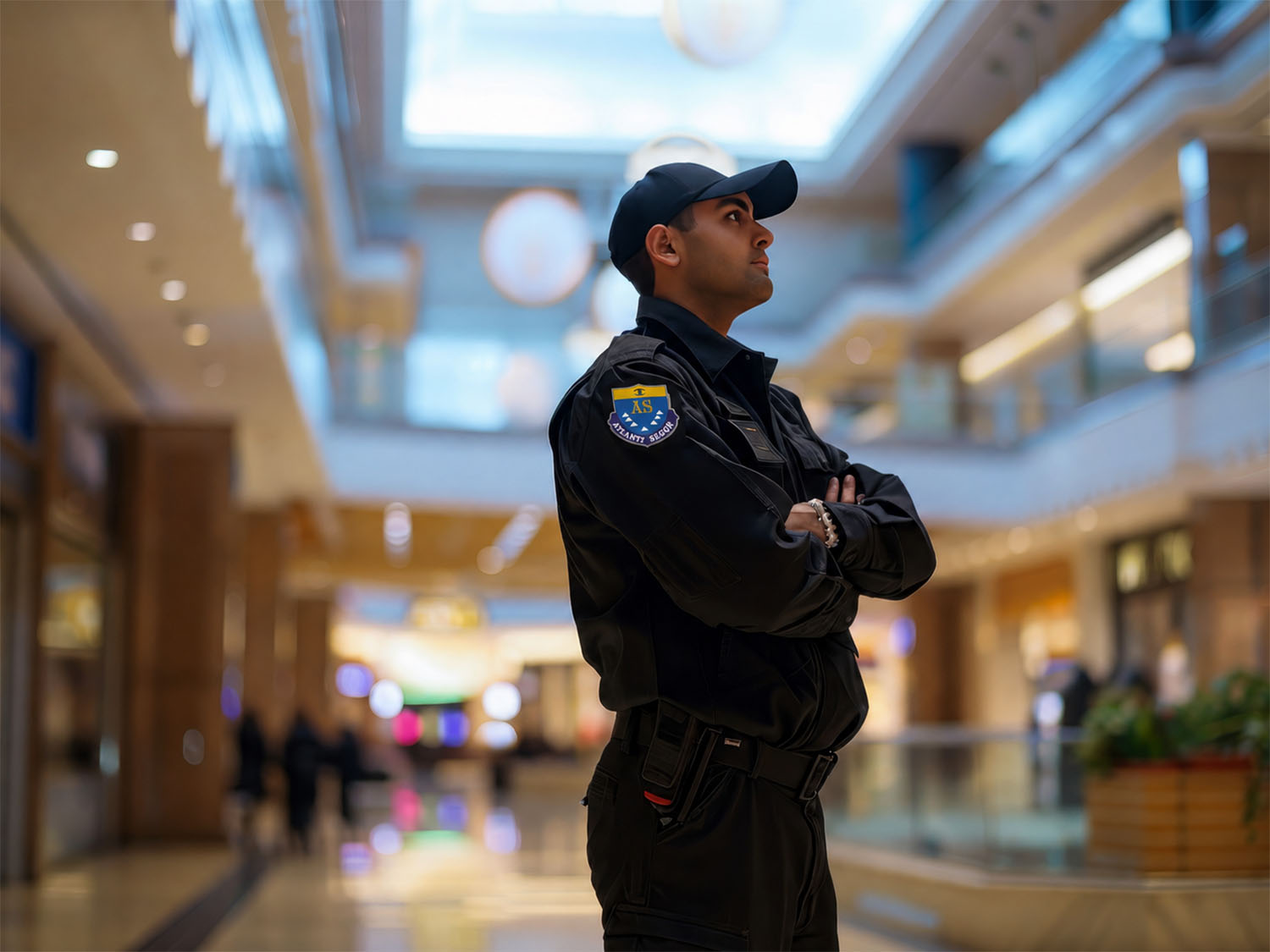 sectores seguridad